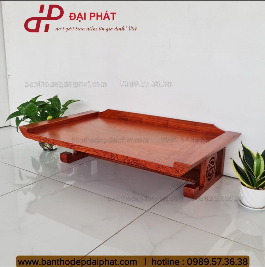 bàn thờ gỗ hương th301 (2)